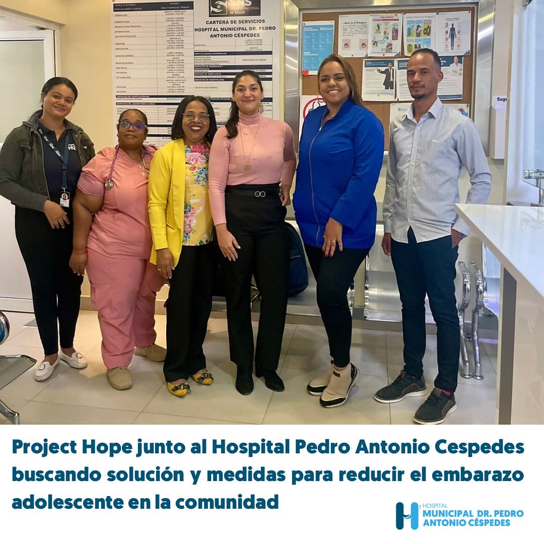 Read more about the article El Proyecto Hope, una iniciativa dedicada a apoyar a jóvenes embarazadas