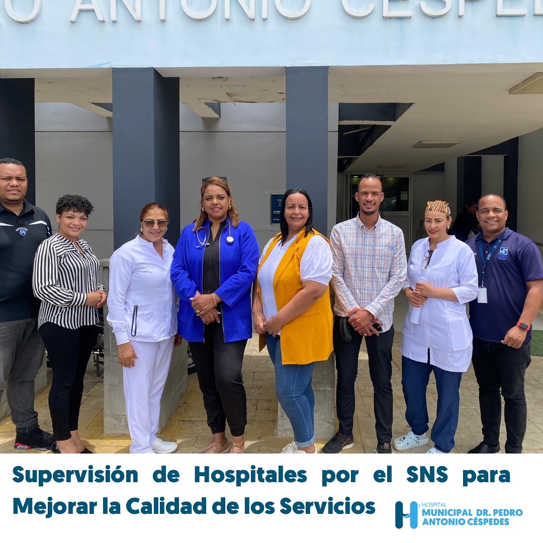 You are currently viewing El Servicio Nacional de Salud ha iniciado una nueva ronda de supervisión en los hospitales públicos con el objetivo de elevar los estándares de calidad en la atención médica